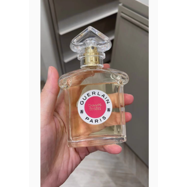 娇兰轮回圣莎拉淡香水 Guerlain Samsara EDP浓香75ml